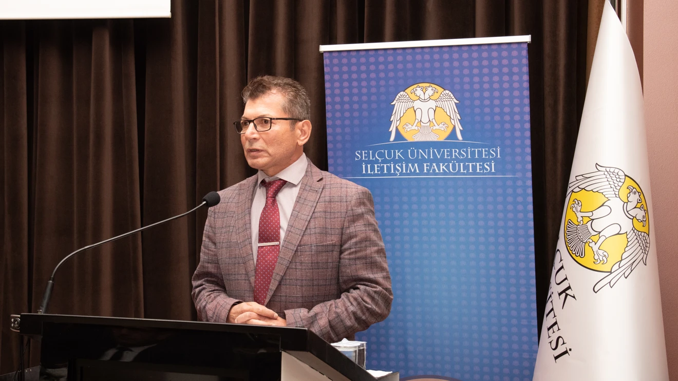 Gazze’deki soykırıma tanıklık eden gazeteciler, öğrencilerle buluştu